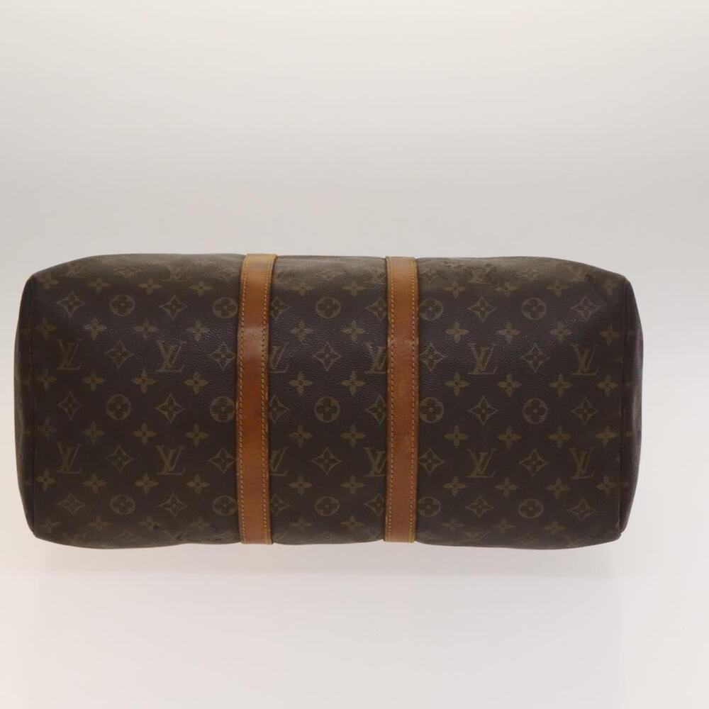 LOUIS VUITTON Monogram Keepall 45 Boston Bag M41428 - Picture 5 of 16